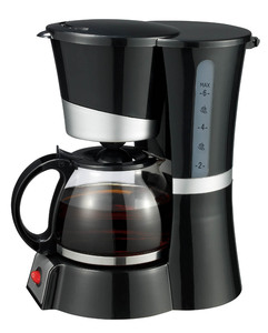 Bouilloire électrique en verre <span class=keywords><strong>12</strong></span> <span class=keywords><strong>tasses</strong></span>, machine à café à filtre italien, machine à café à dosettes, grande cafetière à filtre - Product Image 6