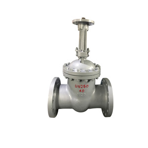 Válvula de Compuerta Tipo Plataforma Z941H-16C, de Paso Recto, Manual, de Dos Vías, Sellada, WCB, para Aplicaciones Petroquímicas Moderadas - Product Image 5