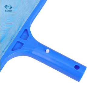 เครื่องกวาดน้ำใบรูปมงกุฎ230สำหรับงานหนักปั๊มสระว่ายน้ำขนาดใหญ่ผลิตภัณฑ์ทำความสะอาดสระว่ายน้ำ - Product Image 4