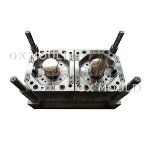 Molde De Balde Personalizado Para Duas Cavidades 1.5 Liter / 20L Pintura Plástica Balde Molde De Balde De Plástico Moldes Tamper Evident Container - Product Image 5