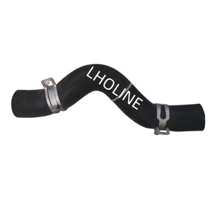 Tuyau en caoutchouc LHOLINE 25414-08150 EPDM pour raccord de tuyau de chauffage de réservoir d'eau, longueur standard - Product Image 4