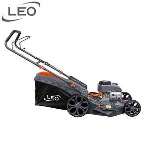 LEO LM51-2L(NP170) Tondeuse à <span class=keywords><strong>gazon</strong></span> manuelle à essence avec moteur et coupe-herbe, vente <span class=keywords><strong>en</strong></span> gros à prix abordable - Product Image 4