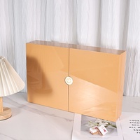 Jeu de Mahjong de Luxe Personnalisé en Acrylique avec Boîte en Bois Portable pour 2, 3 ou 6 Joueurs