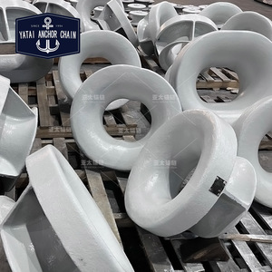 ท่อเหล็กยึดโซ่สมอเรือ ยาไต สำหรับติดตั้งบนดาดฟ้าเรือ - Product Image 2