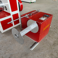 Machine pour la fabrication de filets de pêche, 100 m, PP PE, nylon
