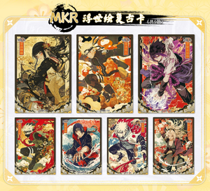 Cartes à collectionner Naruto Mini : Offre de gros à prix avantageux - Product Image 6