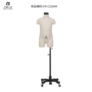 도매 <span class=keywords><strong>dressmaker</strong></span> 마네킹 어린이 크기 의류 재단사 - Product Image 4