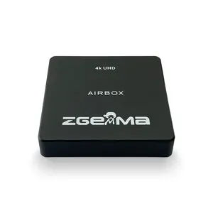 Android tv box ZGEMMA Airbox iptv