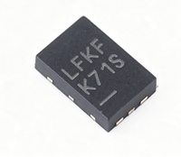 Contrôleur de puissance LTC4359IDCB TRMPBF avec protection contre l'entrée inversée pour la conception de systèmes d'alimentation redondants pour les télécommunications et l'automobile
