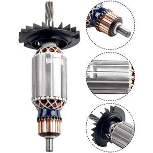 7 зубьев ротора якорного ротора для GBH2-26 GBH2-26E/GBH2-26DRE аксессуары для электроинструмента - Product Image 2