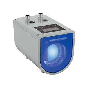 Sensor Láser Industrial de Distancia SICK DT1000-S11112 para Medición de Largo Alcance, Automatización de Almacenes y Navegación AGV - Product Image 1