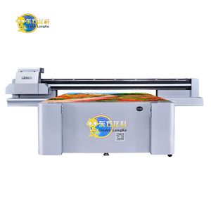 Nền Tường Kỹ Thuật Số Phổ UV Máy In Mực In 3D <span class=keywords><strong>Floor</strong></span> Ceramic Gạch UV Phẳng Máy In - Product Image 1