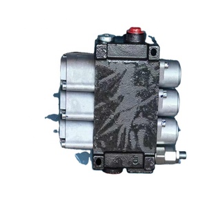 Válvula Hidráulica Serie P40, Válvula de Control 3P40, P40 para Tractor - Product Image 3