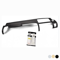 Couvercle de capuchon de tableau de bord ABS Oem pour Chevrolet Chevy Silverado LS LT WT 2007-2013 GMC Sierra SLSLE 2007-2013 Accessoires