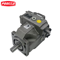 Pompe à piston hydraulique axiale à déplacement variable A4VSO125 A4VSO180 A4VSO250 Rexroth A4VSO