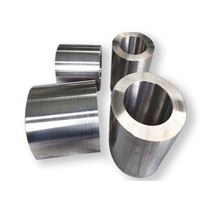 Piezas mecánicas de forja de circonio de grado industrial con bajos niveles de impurezas personalizables para sistemas Hvac - Product Image 1