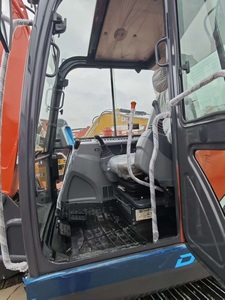 ราคาดีที่สุด พร้อมชั่วโมงการใช้งานต่ำ รถขุดขนาดเล็กมือสอง Doosan DX60 น้ำหนัก 6 ตัน รถขุด Doosan DX60 มือสอง มีสินค้าในสต็อก จัดส่งรวดเร็ว - Product Image 6