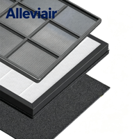 Filtre à charbon actif HEPA HAP605 pour FreAire HAP605, HAP607 ; XenonLab HAP605, HAP607 Filtro Para Purificador De Aire