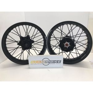 Compatibile con KTM Duke 690 2012-2015, ruota posteriore con ABS e sensore di posizione - Product Image 1