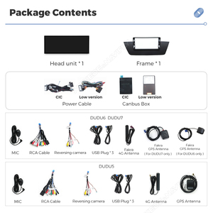 MEKEDE DUDU7 12+512G Actualización OTA Radio de Doble Banda GPS 12.3 2400*896 Pantalla 2K Car-play Auto para <span class=keywords><strong>BMW</strong></span> X1 E84 2010-2015 - Product Image 3