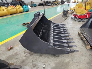 S60 Máy Xúc Skeleton Cào Xô Với Răng - Product Image 2