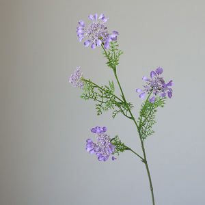 Decorazioni naturalistiche con <span class=keywords><strong>fiori</strong></span> di pizzo artificiale ispirati al prato per negozi al dettaglio, <span class=keywords><strong>boutique</strong></span> e interni per <span class=keywords><strong>la</strong></span> casa - Product Image 2