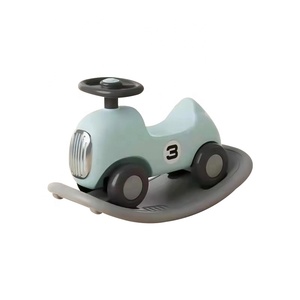 고품질 실내 아기 흔들 말 플라스틱 아이 타고 장난감 - Product Image 1