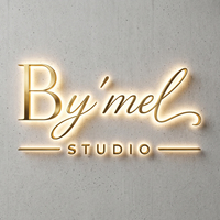 Letrero de Metal Cortado con Láser, Logotipo Personalizado para Pared, Letrero Comercial para Logotipo de Empresa y Recepción, Letrero para Salón