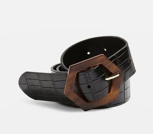 Shemax 2024 Top Qualité Vente Chaude Personnalisé En Gros Ceinture En Cuir Véritable - Product Image 3