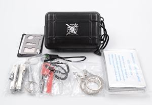 <span class=keywords><strong>Kit</strong></span> de equipo de supervivencia de emergencia barato de suministro de fábrica, silbato de supervivencia al aire libre, alicates multifuncionales, <span class=keywords><strong>kit</strong></span> de camping ligero - Product Image 4