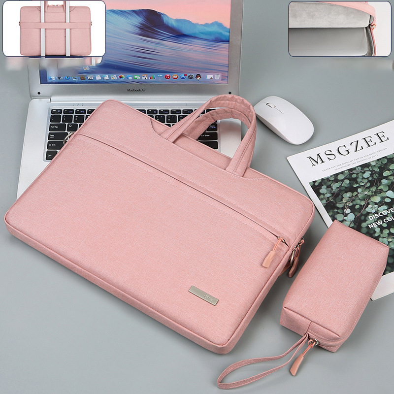 Rose avec un petit sac