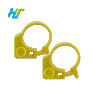 F-007 8Mm Nieuwe Rfid <span class=keywords><strong>Ring</strong></span> Chip Voet/Poot <span class=keywords><strong>Ring</strong></span> Voor Duiven Tracking Control 134.2Khz 1 Jaar Garantie - Product Image 3