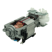 Moteur à courant alternatif monophasé haute vitesse 110V/230V avec protection antidéflagrante pour appareils ménagers pour mélangeurs à main