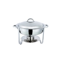 Serveur de buffet d'apparence simple pour la soupe Chauffe-soupe commerciale Petits chauffe-plats 7L commerciaux