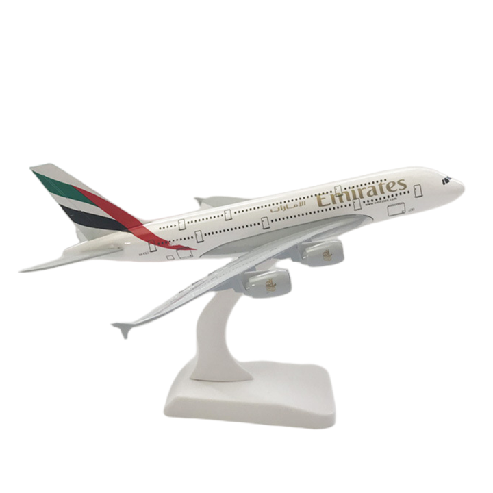 工場直販1:400スケール20cmメタルダイキャストプレーンスケールモデル 