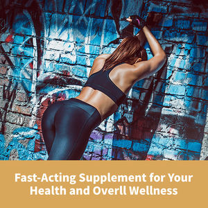 GANOHERB Private Label OEM Bio-Löwen mähnen pilzex trakt Pulver Kräuter-Vegan-Kapseln zur kognitiven Unterstützung - Product Image 4