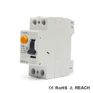 Disyuntor de corriente Residual RCCB, disyuntor de fuga de tierra <span class=keywords><strong>ELCB</strong></span> OEM, 10KA, 25A, 63A, 2P, tipo AC, suministro directo de fábrica - Product Image 3