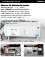 Transmisor de Presión Inteligente Madincos MPT2100:0.2% Industrial Programable con Pantalla LCD Digital, Absoluto/Manométrico, 4-20mA con Filtro
