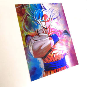 Póster de película de Anime japonés personalizado, Bola de Dragón 3d lenticular - Product Image 6
