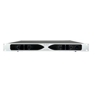 Amplificador de Potencia Digital de Alta Potencia, Nuevo Modelo de Laboratorio Alemán, Altavoz de Barra Activo/Pasivo de Cuatro Canales y Dos Canales para Uso en Exteriores - Product Image 1