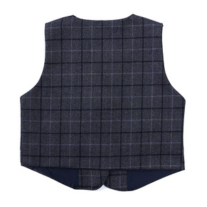 Costume trois pièces bébé 1er <span class=keywords><strong>anniversaire</strong></span>, costume homme pour garçon, vente en gros, 2023 - Product Image 4