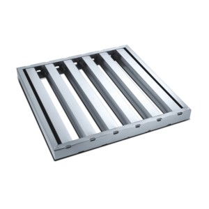 Filtro <span class=keywords><strong>de</strong></span> Grasa <span class=keywords><strong>de</strong></span> Acero Inoxidable para <span class=keywords><strong>Campana</strong></span> <span class=keywords><strong>Extractora</strong></span>, Filtro <span class=keywords><strong>de</strong></span> Humo para <span class=keywords><strong>Campana</strong></span> <span class=keywords><strong>de</strong></span> Cocina Comercial - Product Image 5