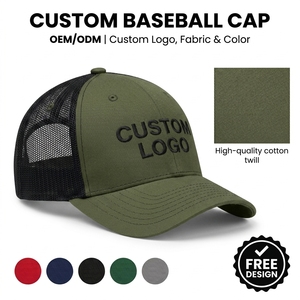 Casquette de baseball et de <span class=keywords><strong>golf</strong></span> 5 panneaux à visière incurvée, personnalisable avec logo en PVC, modèle 2026, idéale pour le sport et la performance, vente chaude - Product Image 1