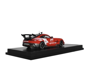 Modelo a Escala 1:64 de Aleación Fundida a Presión del Auto de Seguridad <span class=keywords><strong>F1</strong></span> Mercedes-Benz AMG <span class=keywords><strong>GT</strong></span> Black Series, Personalizado, Unisex, para Decoración del Hogar - Product Image 5