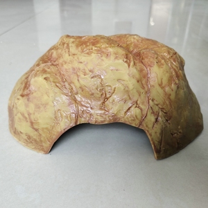 Bể Trang Trí Cá Hồ Cá Trang Trí Nhựa Thân Thiện Với Môi Nơi Ẩn Bò Sát Ẩn Hang Động Cho Các Loài Bò Sát Rắn Thằn lằn Tắc kè - Product Image 6