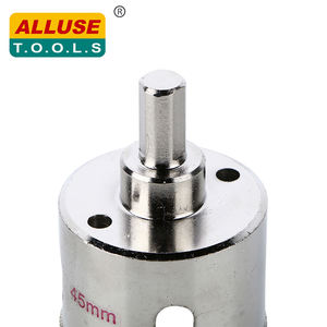 Mata Bor Granit Ujung Karbida Tahan Aus Efisiensi Tinggi, Tahan Lama & Tajam, Grosir - Product Image 3