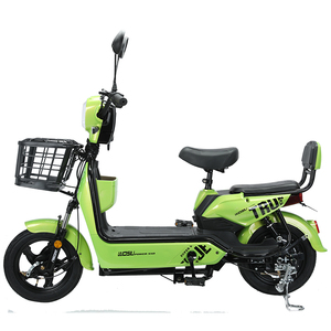 Vélo électrique <span class=keywords><strong>Wosu</strong></span> Vélo électrique Vélo électrique 14 pouces en acier carbone Moteur fabriqué en Chine 48V 350W - Product Image 4
