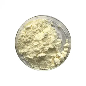 Suministro de fábrica Usnea Extract 98% HPLC Usnic Acid
