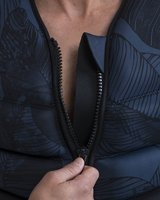 Gilet de sauvetage professionnel en néoprène personnalisé, gilet de sauvetage pour la natation, le surf, le wakeboard, les sports nautiques, gilet de sauvetage pour adultes