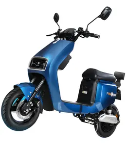 Moto électrique sans balais avec siège, vente en gros, neuf, vadrouille et mobylettes